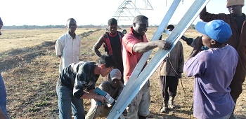 2012年2月 赞比亚